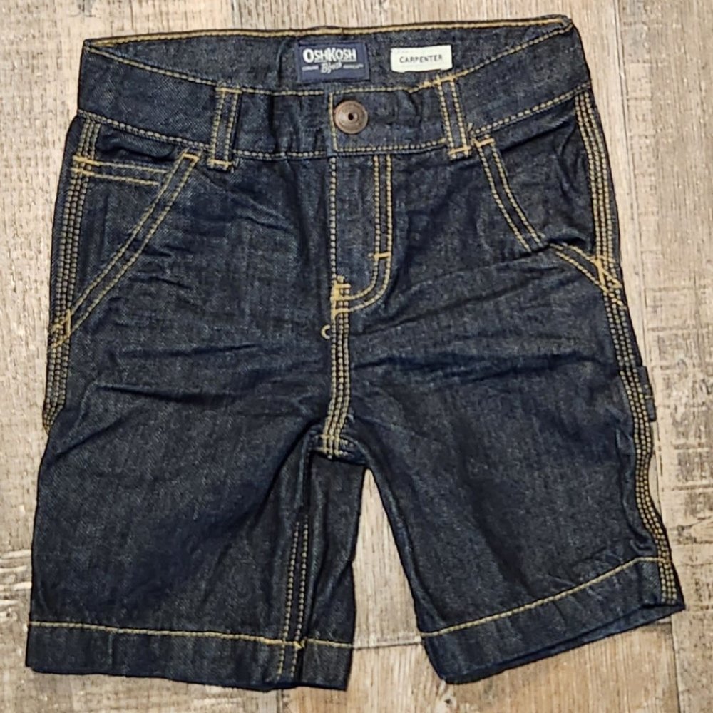 3T OshKosh B'gosh Jean Shorts